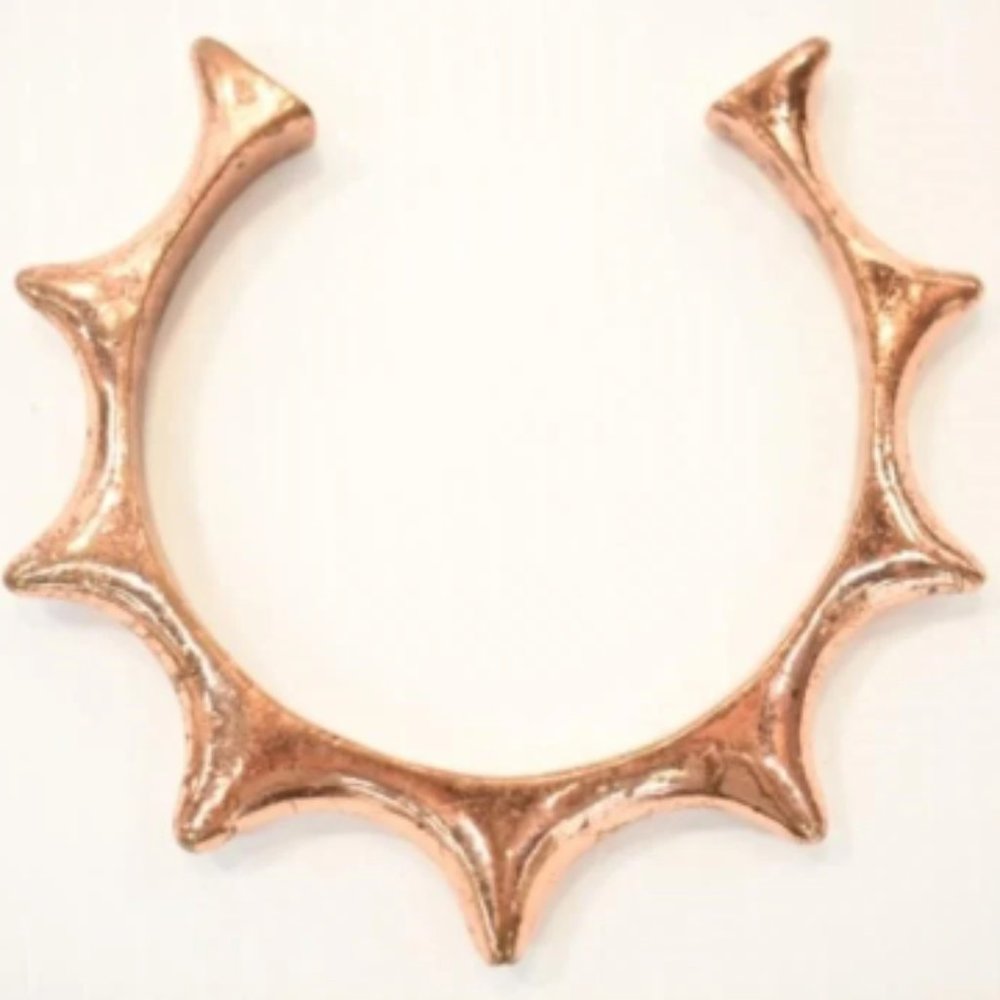 CLICK 2 VIEW All 26.7g Lot of COPPER Jewelry Vintage Copper Bracelet